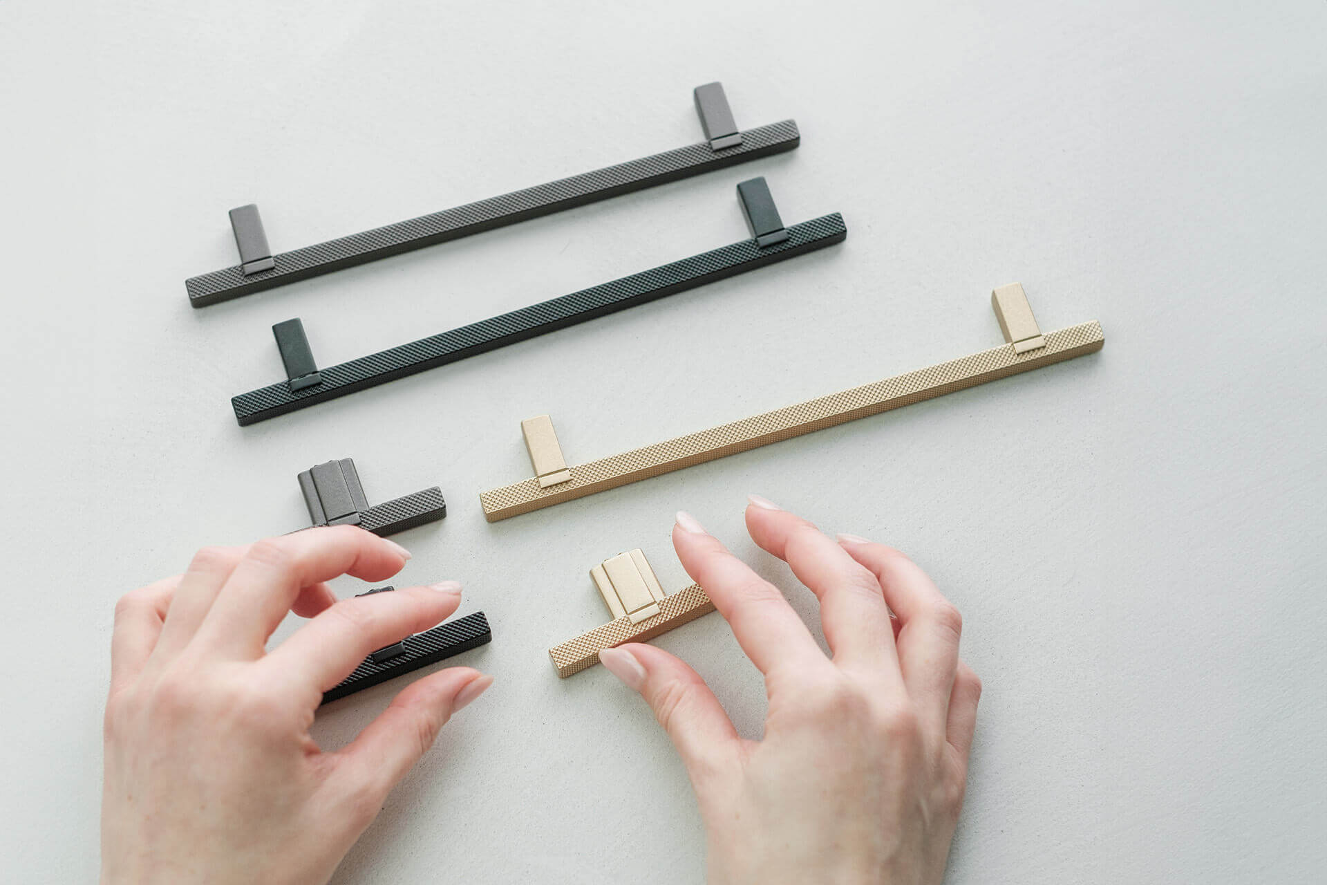 Handles Diamond for your custom closet