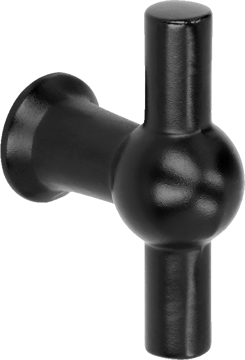 QUARKZMAN 2 Stuks Kartelschroeven M10 X 20 Mm – Ronde Greepschroeven, 30 Mm Knop, Verzinkt Staal, Voor Industriële Machines En Gereedschap
