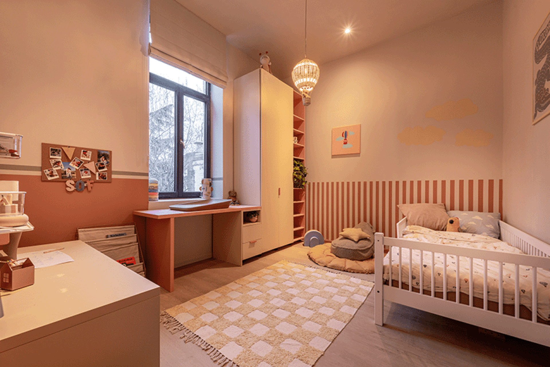 De slaapkamers bij Huis Gemaakt