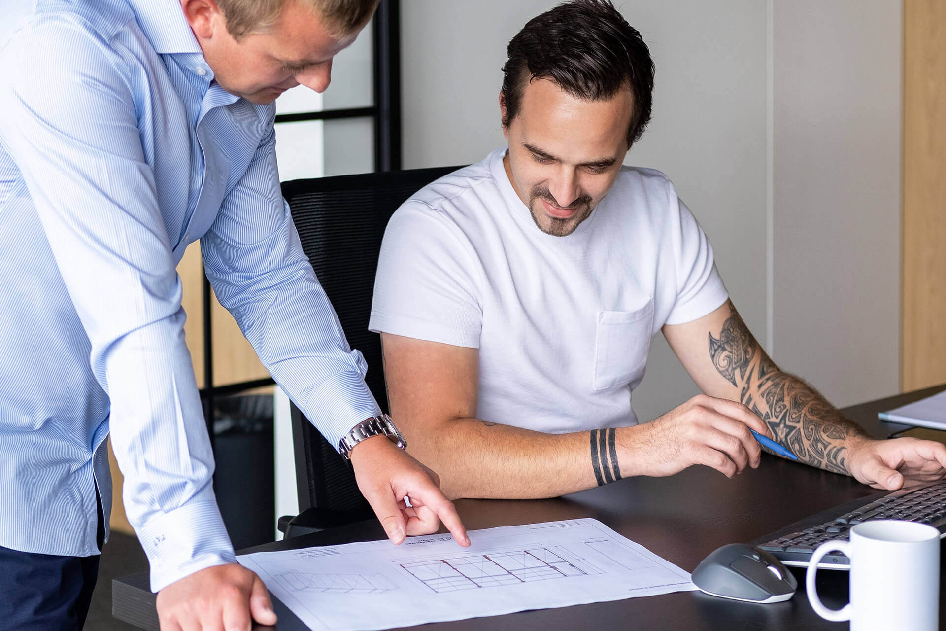 vacature productie tekenaar bij maakasten online